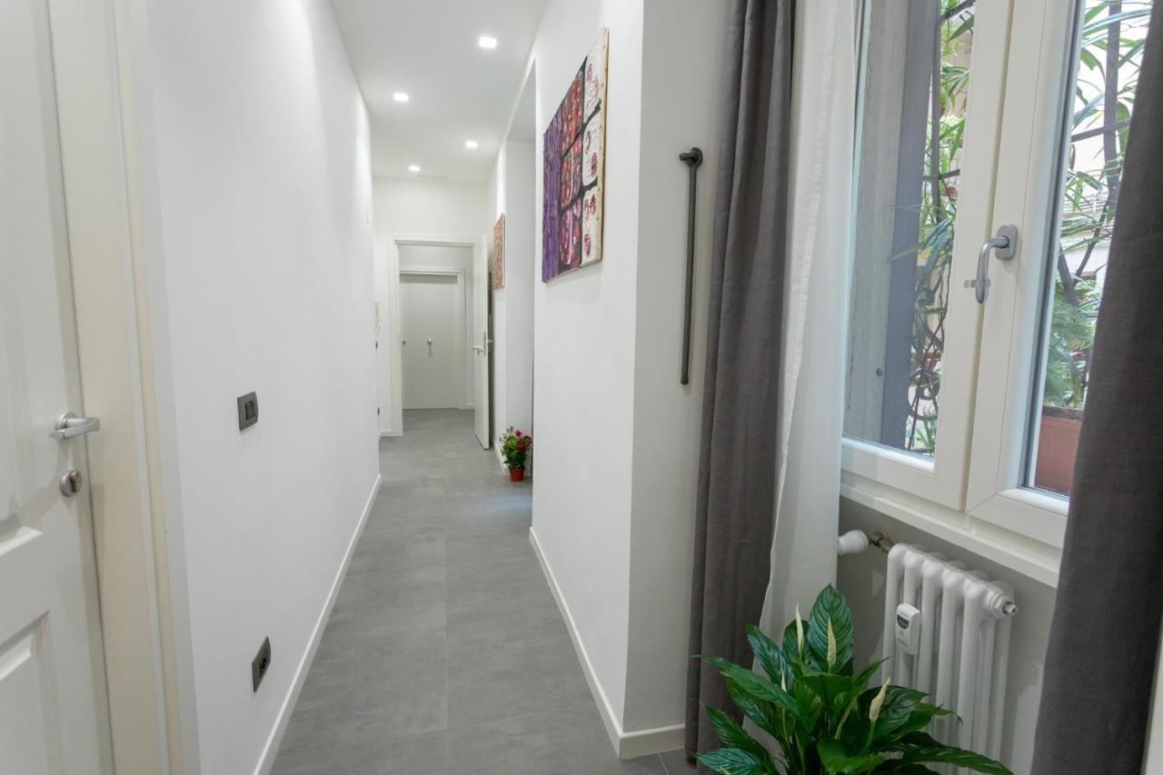 Testaccio Historic House Rzym Zewnętrze zdjęcie