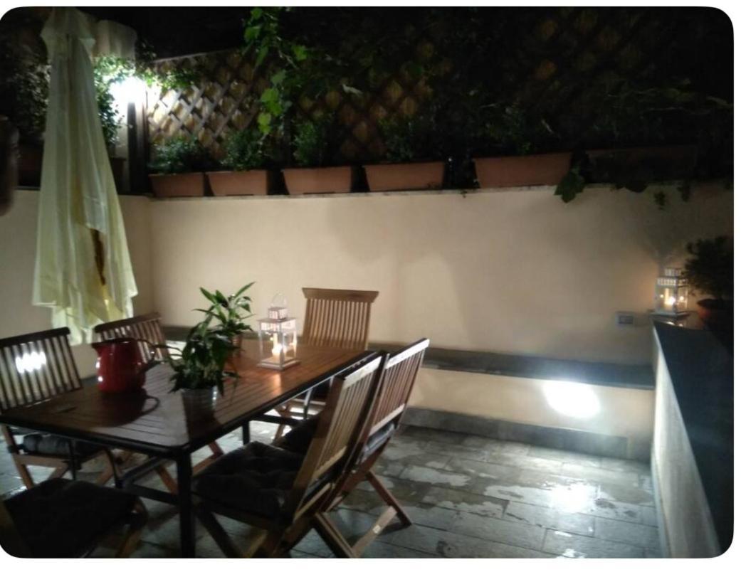 Testaccio Historic House Rzym Zewnętrze zdjęcie