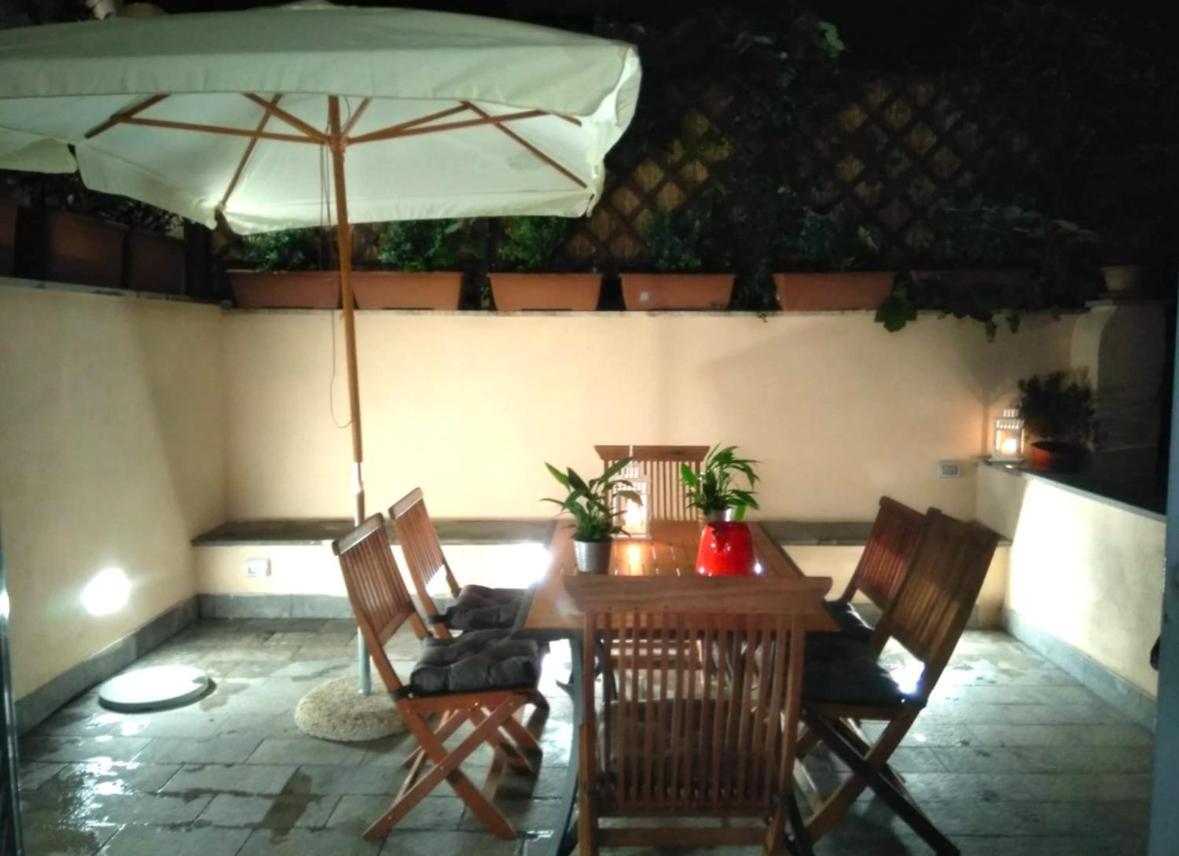 Testaccio Historic House Rzym Zewnętrze zdjęcie