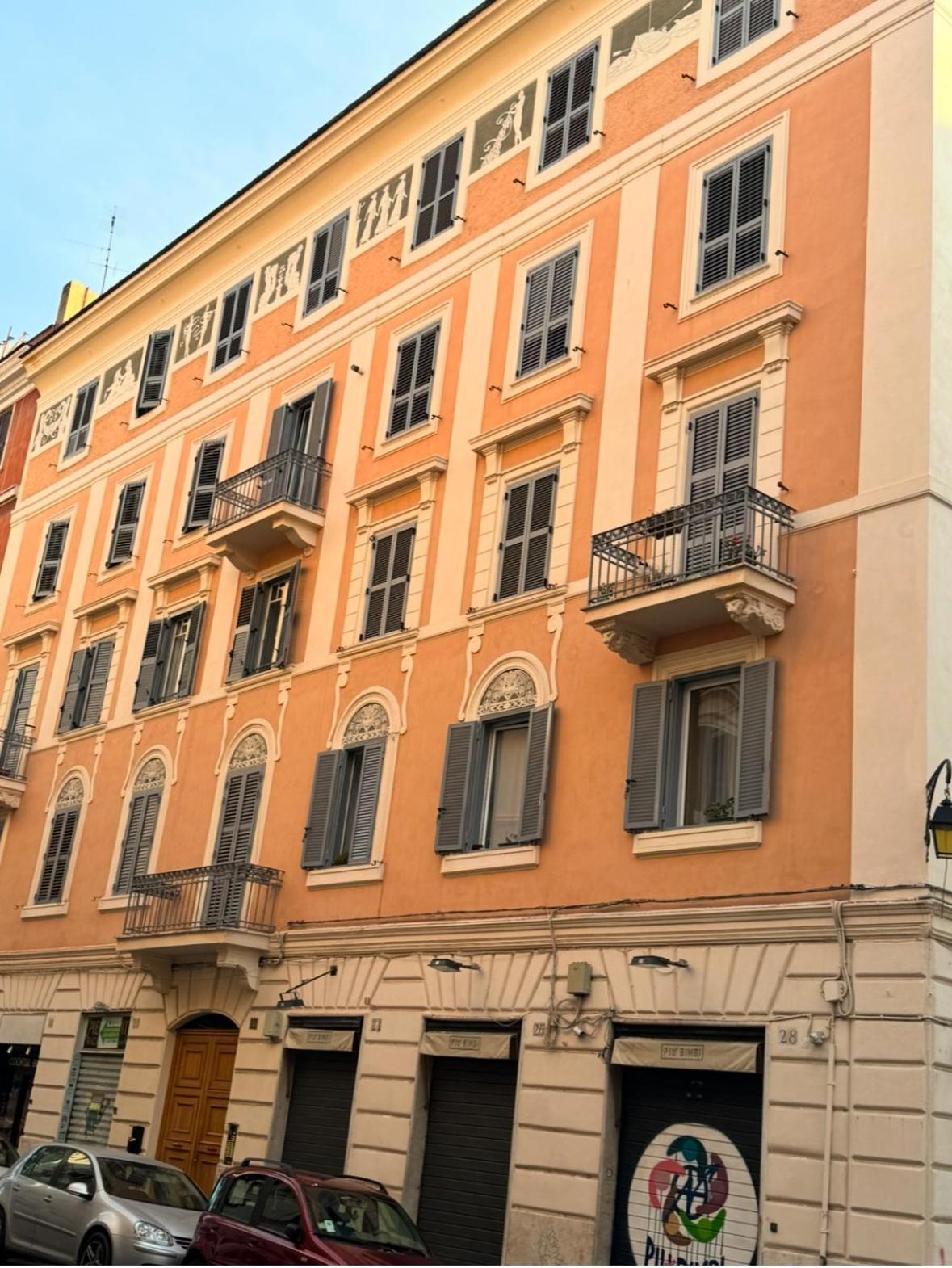 Testaccio Historic House Rzym Zewnętrze zdjęcie