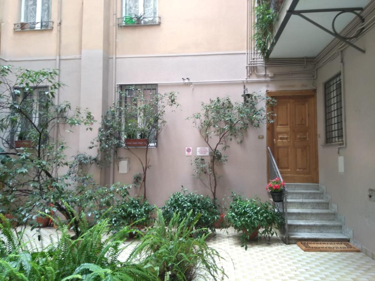 Testaccio Historic House Rzym Zewnętrze zdjęcie
